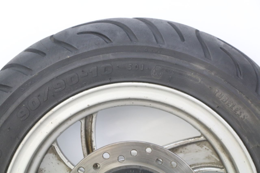 photo de VORDERRADFELGE KYMCO SENTO 100 (2008 - 2013) - Charakteristische Merkmale