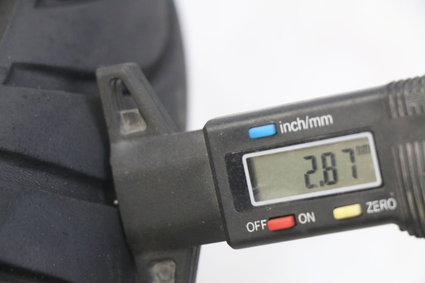 photo de VORDERRADFELGE KYMCO SENTO 100 (2008 - 2013) - Zoom auf Gebrauchszustand