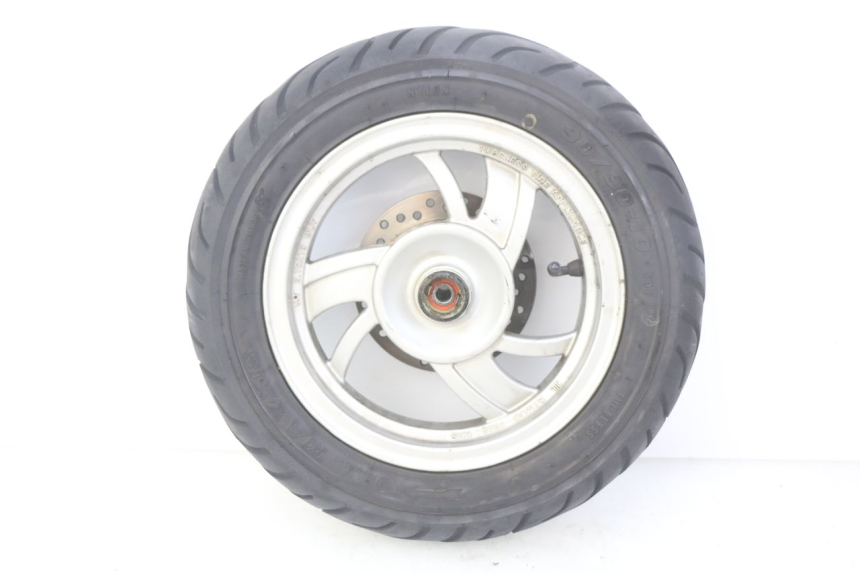 photo de VORDERRADFELGE KYMCO SENTO 100 (2008 - 2013) - Details der Befestigungspunkte