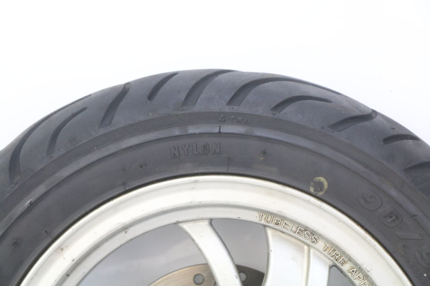 photo de VORDERRADFELGE KYMCO SENTO 100 (2008 - 2013) - Geprüftes Gebrauchtteil