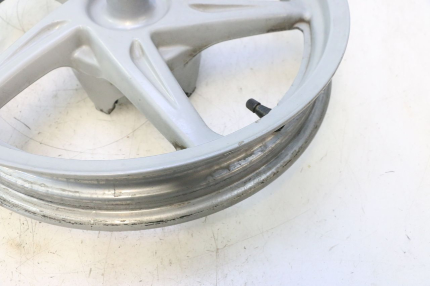 photo de VORDERRADFELGE HONDA SH 125 (2001 - 2003) - Zoom auf Komponenten