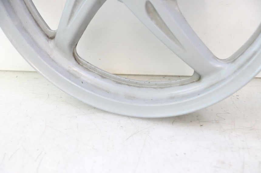 photo de VORDERRADFELGE HONDA SH 125 (2001 - 2003) - Zoom auf Gebrauchszustand