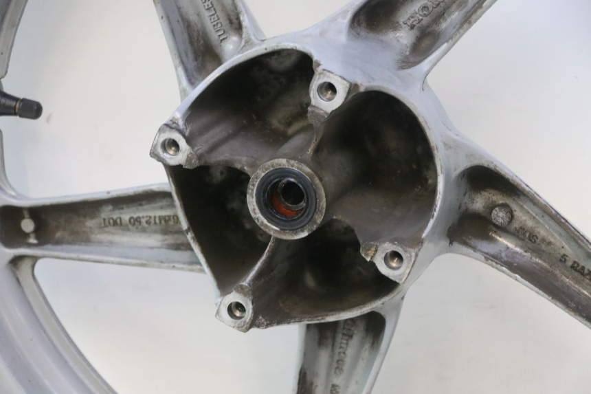 photo de VORDERRADFELGE HONDA SH 125 (2001 - 2003) - Gesamtansicht des Produkts
