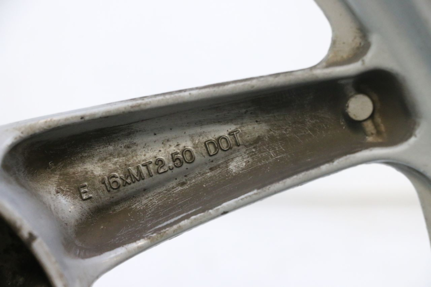 photo de VORDERRADFELGE HONDA SH 125 (2001 - 2003) - Kennzeichnungen und Originalreferenzen
