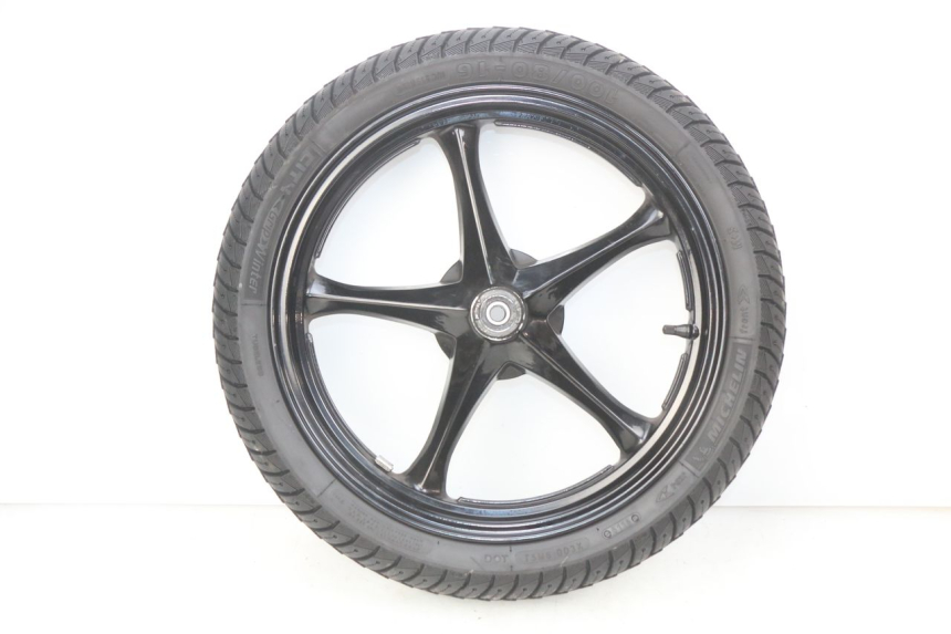 photo de VORDERRADFELGE SUZUKI SIXTEEN 125 (2008 - 2010) - Hauptansicht