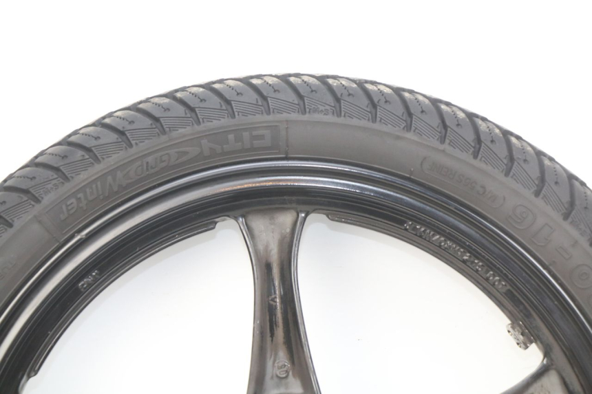 photo de VORDERRADFELGE SUZUKI SIXTEEN 125 (2008 - 2010) - Geprüftes Gebrauchtteil