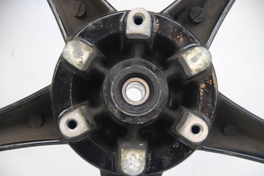 photo de VORDERRADFELGE SUZUKI SIXTEEN 125 (2008 - 2010) - Kennzeichnungen und Originalreferenzen