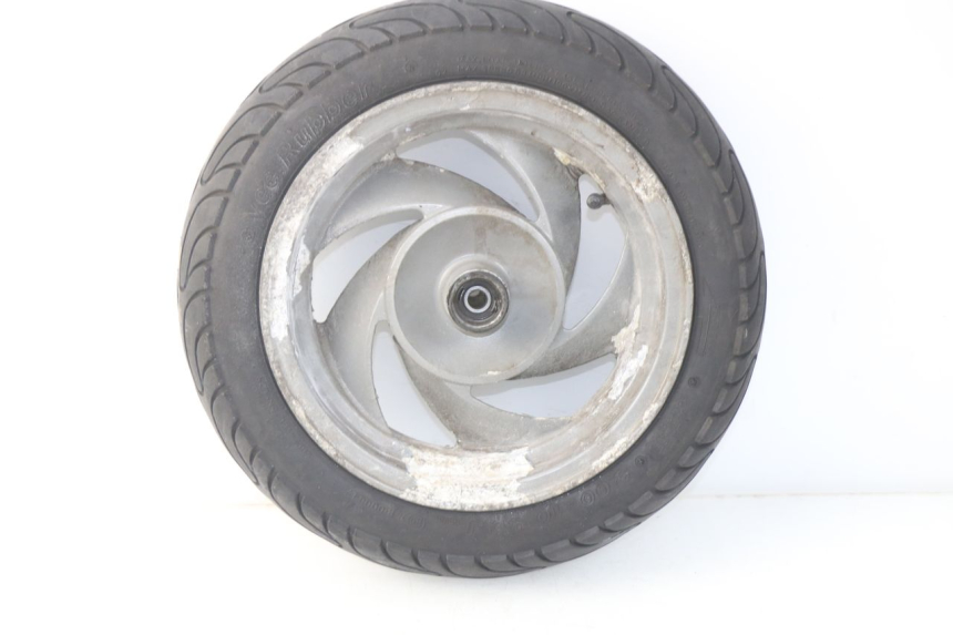 photo de VORDERRADFELGE HONDA SJ BALI 50 (1996 - 1999) - Technische Nahaufnahme