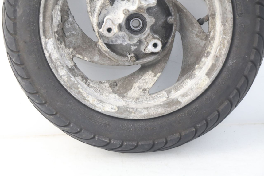 photo de VORDERRADFELGE HONDA SJ BALI 50 (1996 - 1999) - Geprüftes Gebrauchtteil