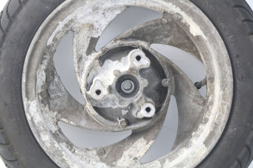 photo de VORDERRADFELGE HONDA SJ BALI 50 (1996 - 1999) - Kennzeichnungen und Originalreferenzen