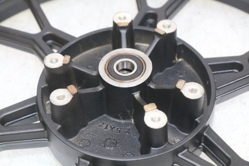 photo de VORDERRADFELGE SHERCO SM-R 50 (2018 - 2021) - Hochauflösende Nahaufnahme