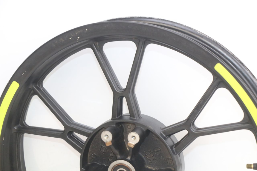 photo de VORDERRADFELGE SHERCO SM-R 50 (2018 - 2021) - Oberflächenzustand und Material