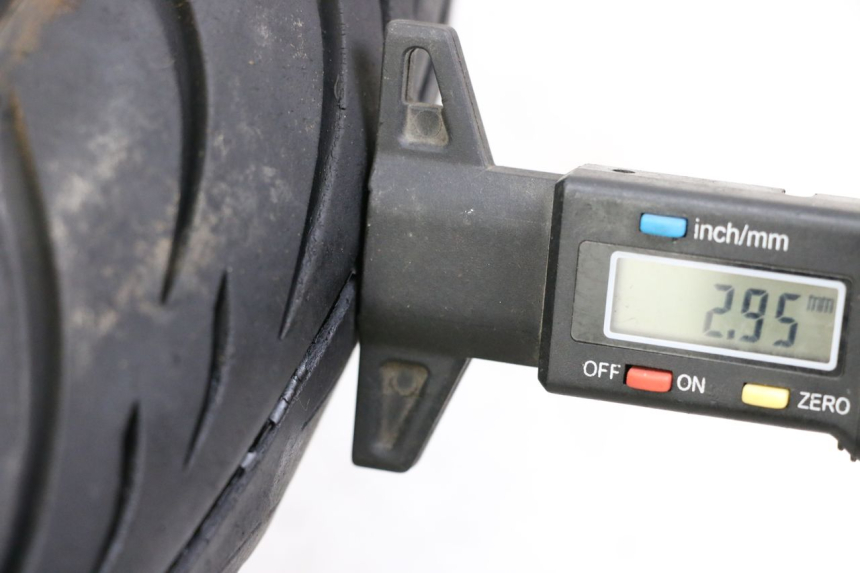 photo de VORDERRADFELGE SHERCO SM-R 50 (2013 - 2017) - Alternative Perspektive