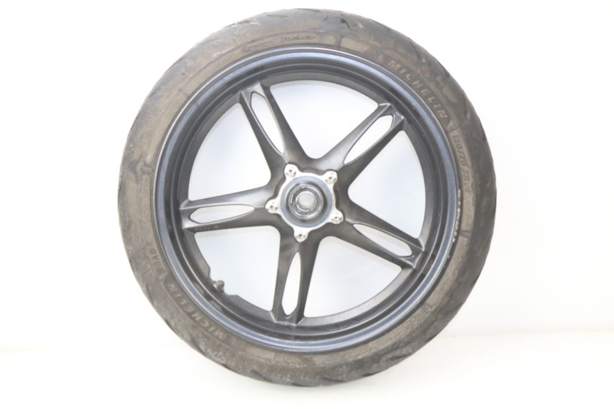 photo de VORDERRADFELGE TRIUMPH SPEED TRIPLE 1050 (2005 - 2007) - Charakteristische Merkmale