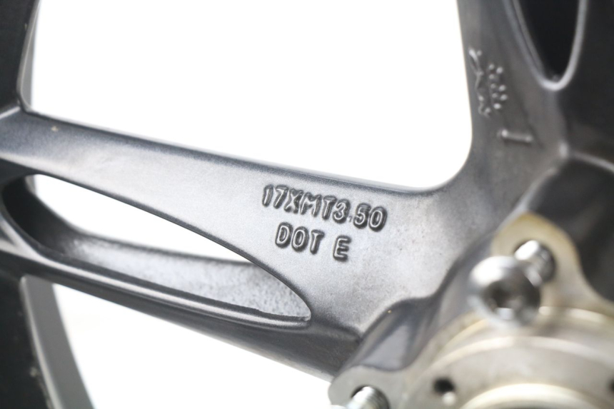 photo de VORDERRADFELGE TRIUMPH SPEED TRIPLE 1050 (2005 - 2007) - Alternative Perspektive