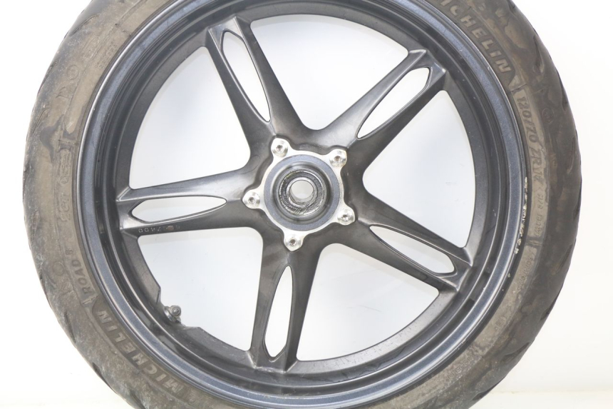 photo de VORDERRADFELGE TRIUMPH SPEED TRIPLE 1050 (2005 - 2007) - Geprüftes Gebrauchtteil