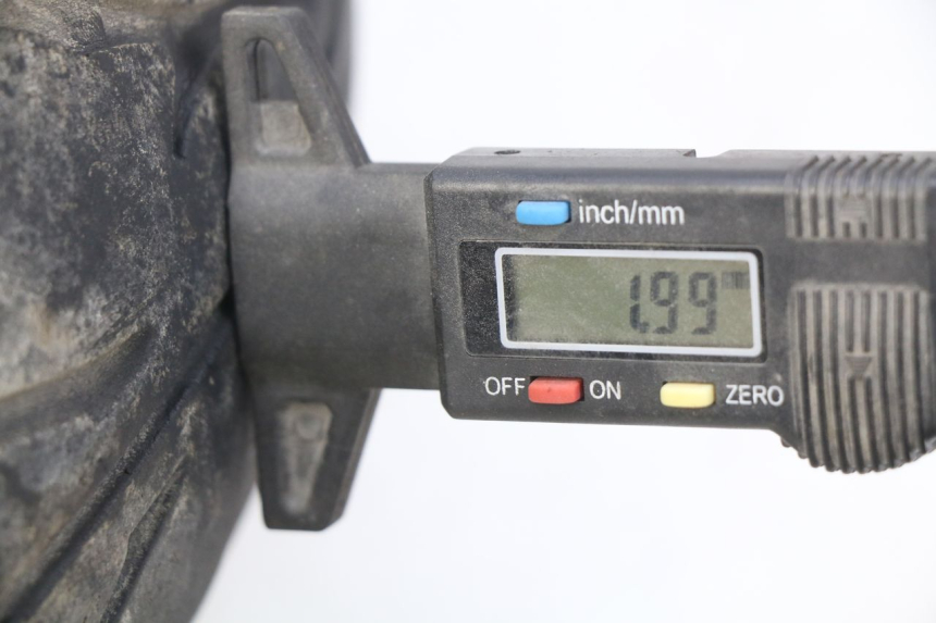 photo de VORDERRADFELGE PEUGEOT SPEEDFIGHT 2 AC 50 (2000 - 2009) - Detailansicht des Bauteils