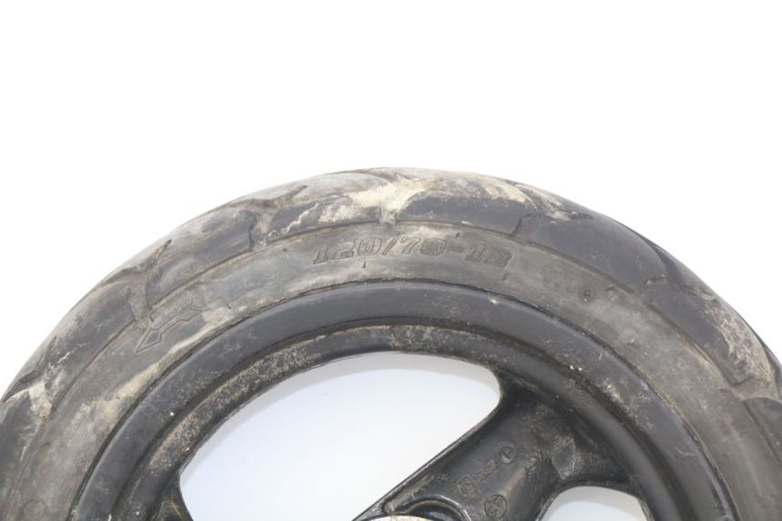 photo de VORDERRADFELGE PEUGEOT SPEEDFIGHT 2 AC 50 (2000 - 2009) - Charakteristische Merkmale