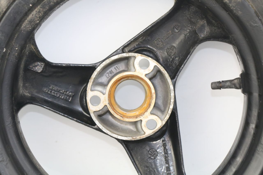 photo de VORDERRADFELGE PEUGEOT SPEEDFIGHT 2 AC 50 (2000 - 2009) - Zoom auf Komponenten