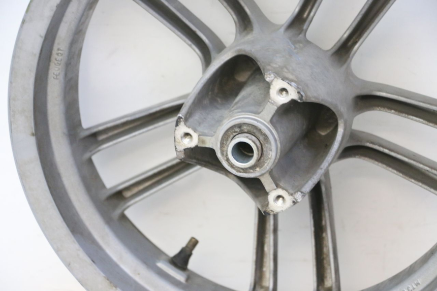 photo de VORDERRADFELGE PEUGEOT SPEEDFIGHT 3 AIR 50 (2009 - 2015) - Charakteristische Merkmale