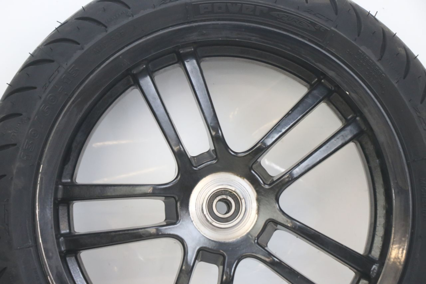 photo de VORDERRADFELGE PEUGEOT SPEEDFIGHT 4 4T 50 (2015 - 2020) - Charakteristische Merkmale