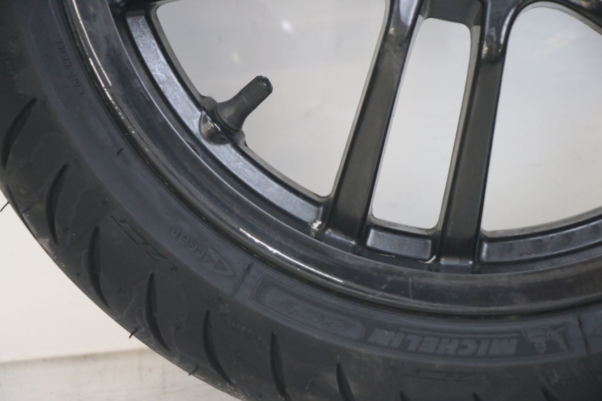 photo de VORDERRADFELGE PEUGEOT SPEEDFIGHT 4 4T 50 (2015 - 2020) - Kennzeichnungen und Originalreferenzen