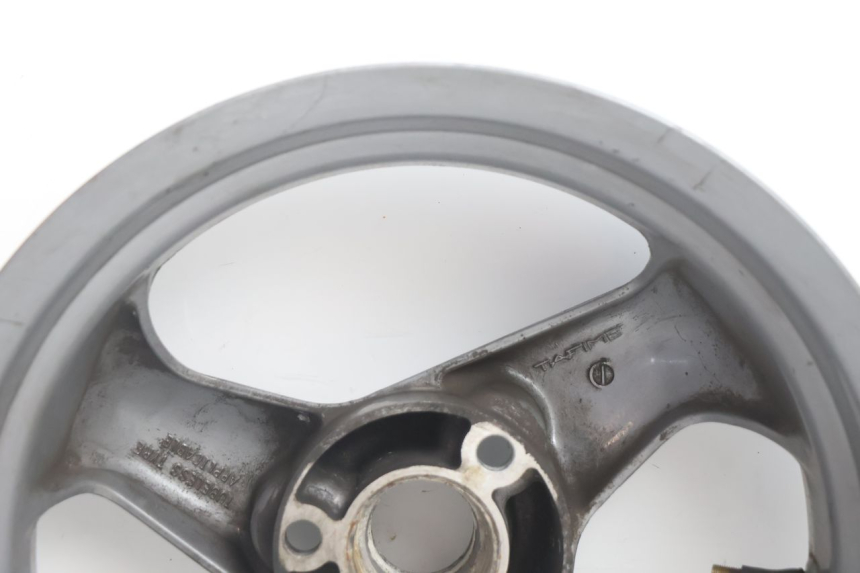 photo de VORDERRAD PEUGEOT SPEEDFIGHT LC 50 (1996 - 2002) - Details der Befestigungspunkte