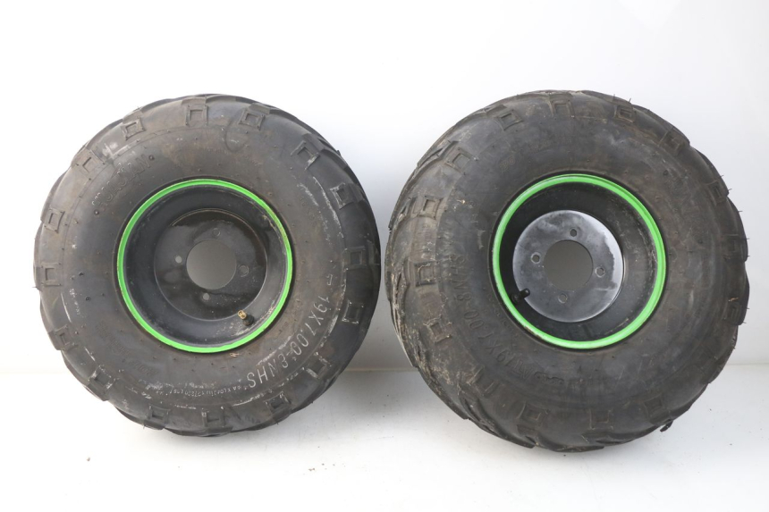 photo de VORDERRADFELGE ORION SPORTRAX 125 - Hauptansicht