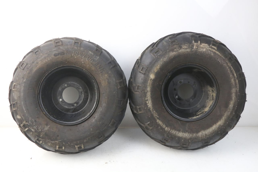 photo de VORDERRADFELGE ORION SPORTRAX 125 - Detailansicht des Bauteils