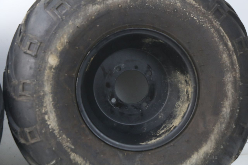 photo de VORDERRADFELGE ORION SPORTRAX 125 - Alternative Perspektive