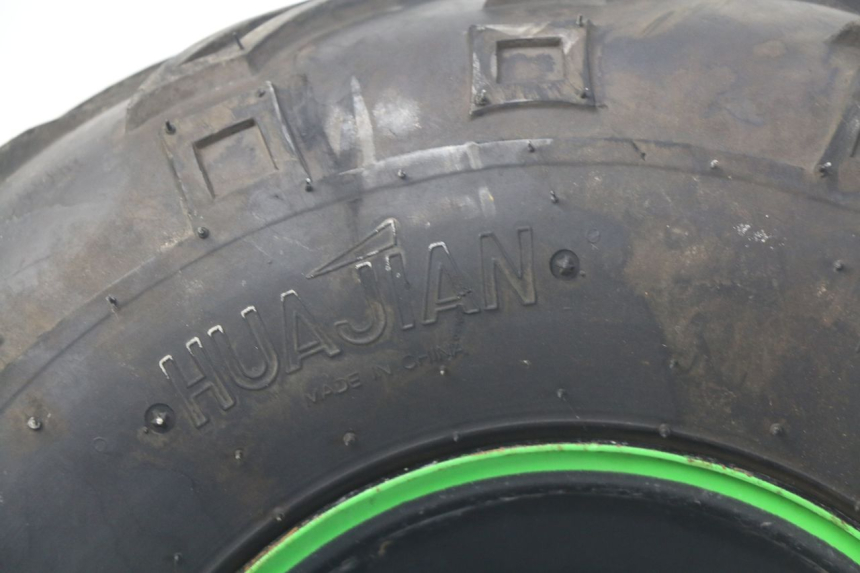 photo de VORDERRADFELGE ORION SPORTRAX 125 - Geprüftes Gebrauchtteil