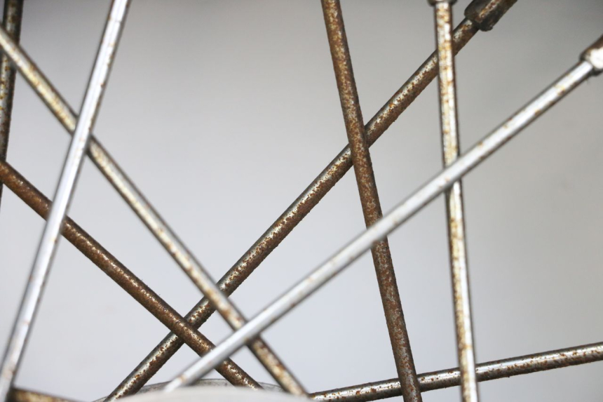 photo de VORDERRADFELGE HARLEY DAVIDSON SPORTSTER XL CUSTOM 1200 (2003 - 2004) - Charakteristische Merkmale