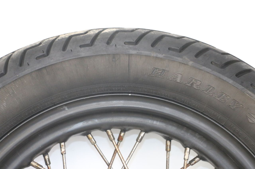 photo de VORDERRADFELGE HARLEY DAVIDSON SPORTSTER XL CUSTOM 1200 (2003 - 2004) - Geprüftes Gebrauchtteil