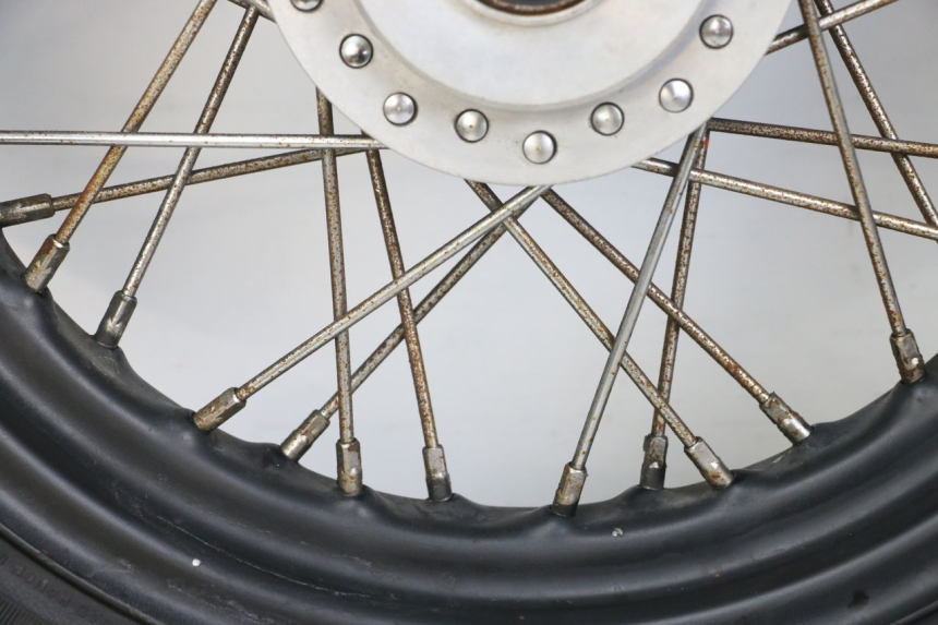 photo de VORDERRADFELGE HARLEY DAVIDSON SPORTSTER XL CUSTOM 1200 (2003 - 2004) - Kennzeichnungen und Originalreferenzen