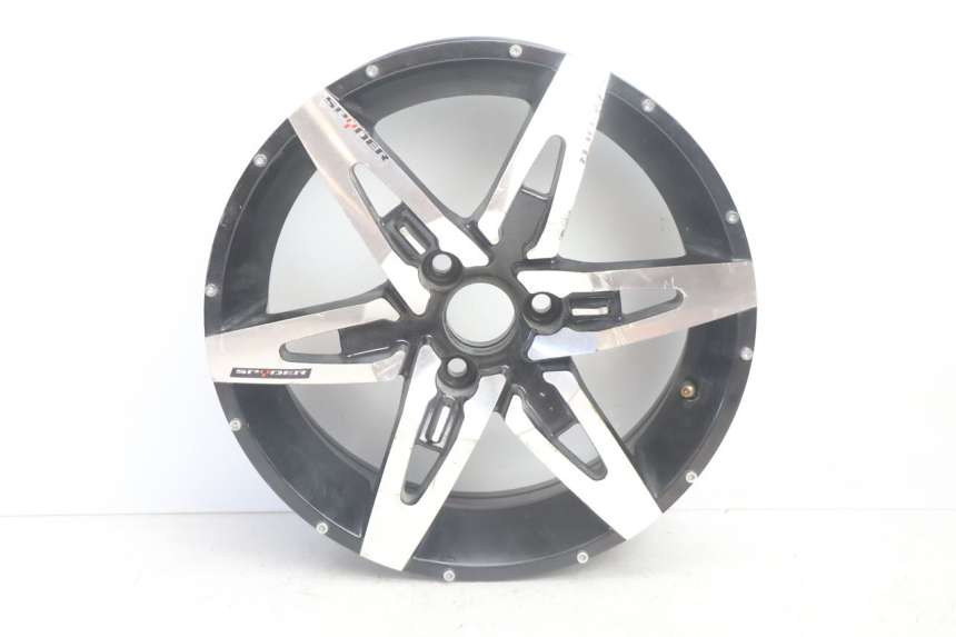 photo de VORDERRADFELGE CAN-AM SPYDER RS 1000 (2008 - 2012) - Hauptansicht