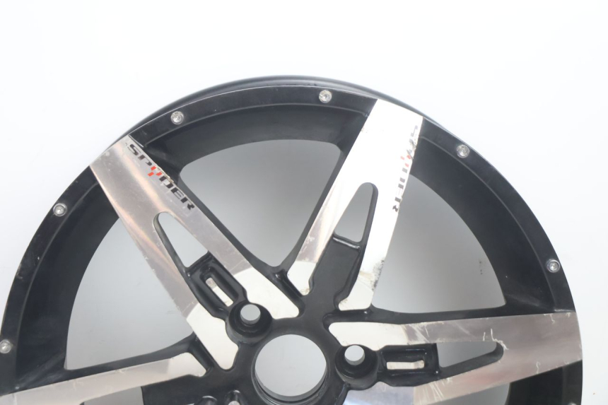 photo de VORDERRADFELGE CAN-AM SPYDER RS 1000 (2008 - 2012) - Detailansicht des Bauteils