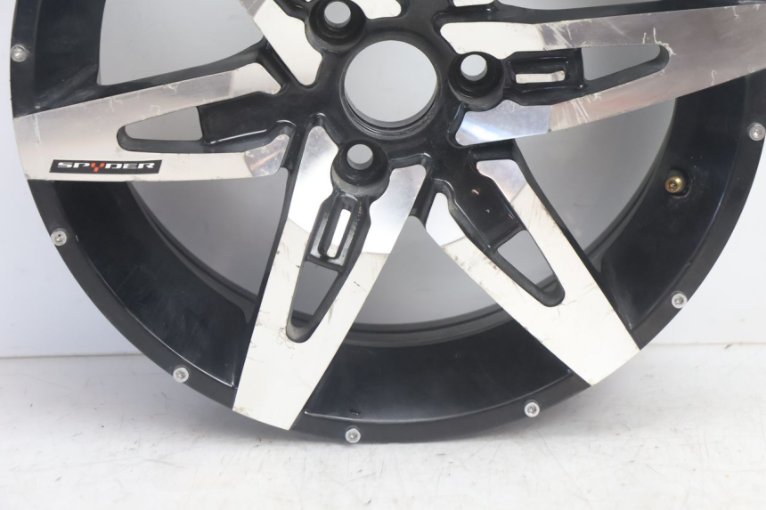 photo de VORDERRADFELGE CAN-AM SPYDER RS 1000 (2008 - 2012) - Zoom auf Gebrauchszustand
