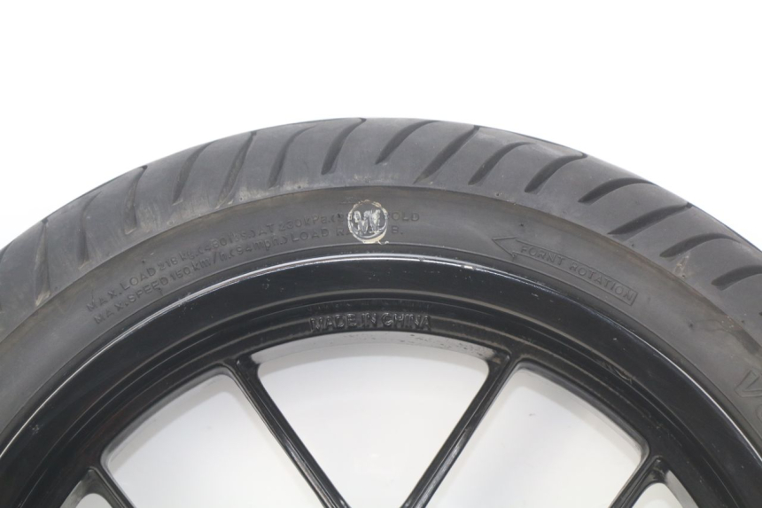 photo de VORDERRAD APRILIA SR 2T 50 (2018 - 2022) - Geprüftes Gebrauchtteil