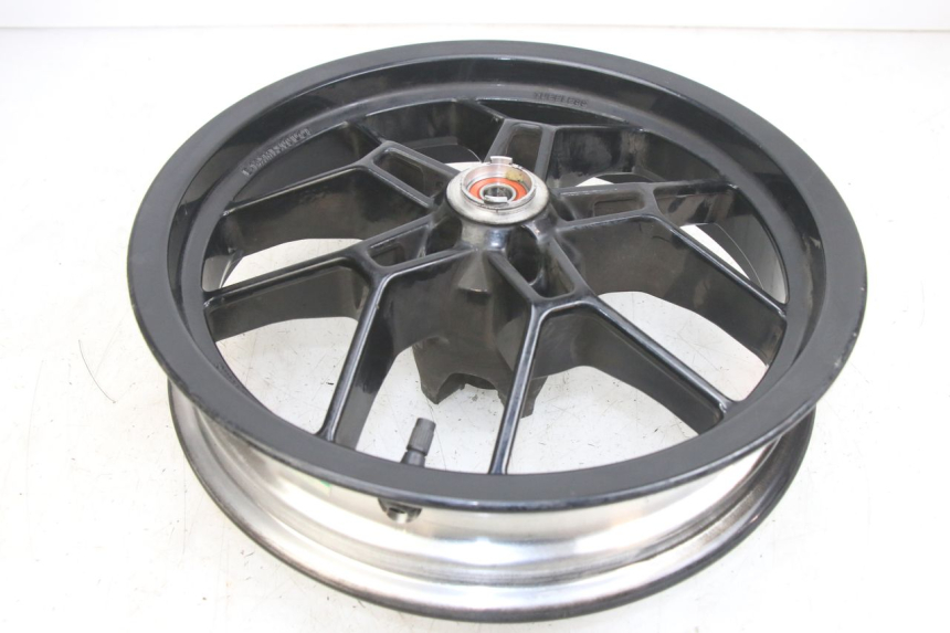 photo de VORDERRADFELGE APRILIA SR 2T 50 (2012 - 2017) - Kennzeichnungen und Originalreferenzen