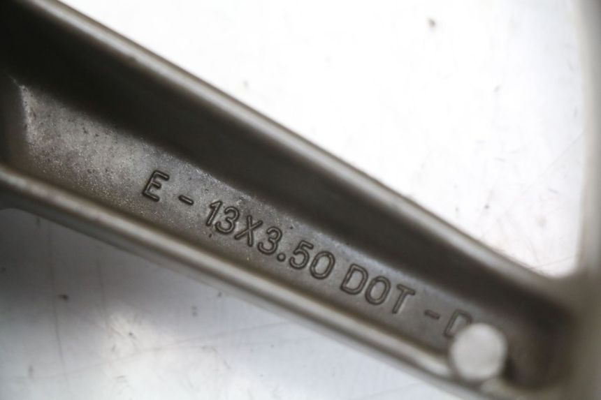 photo de VORDERRADFELGE APRILIA SR CARB LC 2T 50 (2004 - 2012) - Weitere Ansicht des Artikels