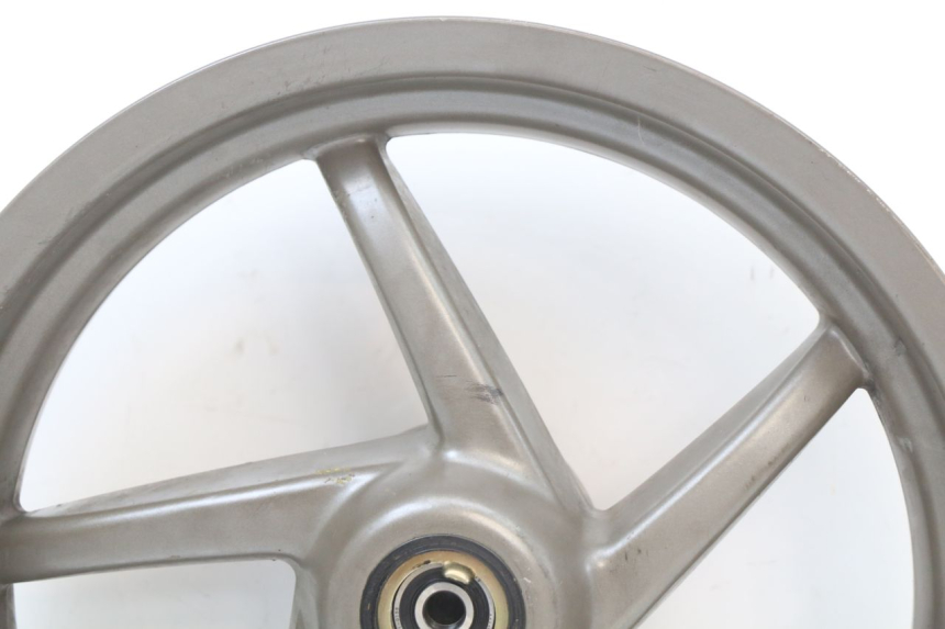 photo de VORDERRADFELGE APRILIA SR CARB LC 2T 50 (2004 - 2012) - Zoom auf Gebrauchszustand