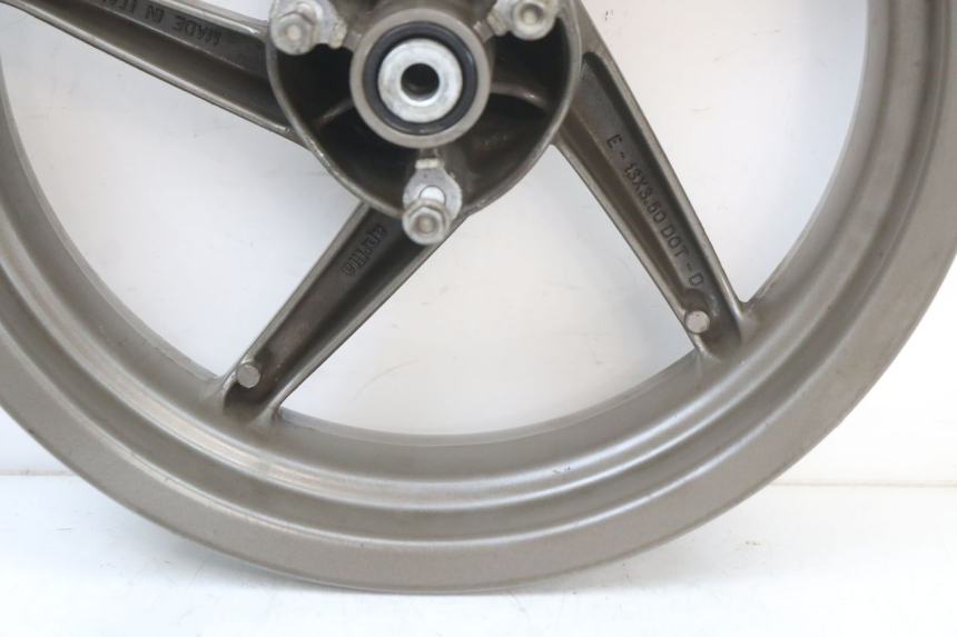 photo de VORDERRADFELGE APRILIA SR CARB LC 2T 50 (2004 - 2012) - Geprüftes Gebrauchtteil