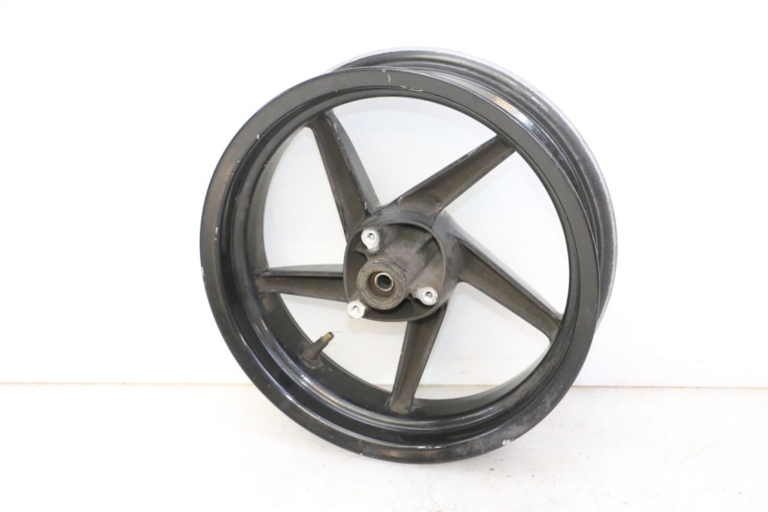 photo de VORDERRADFELGE APRILIA SR R 2T LC 50 (2018 - 2021) - Details der Befestigungspunkte