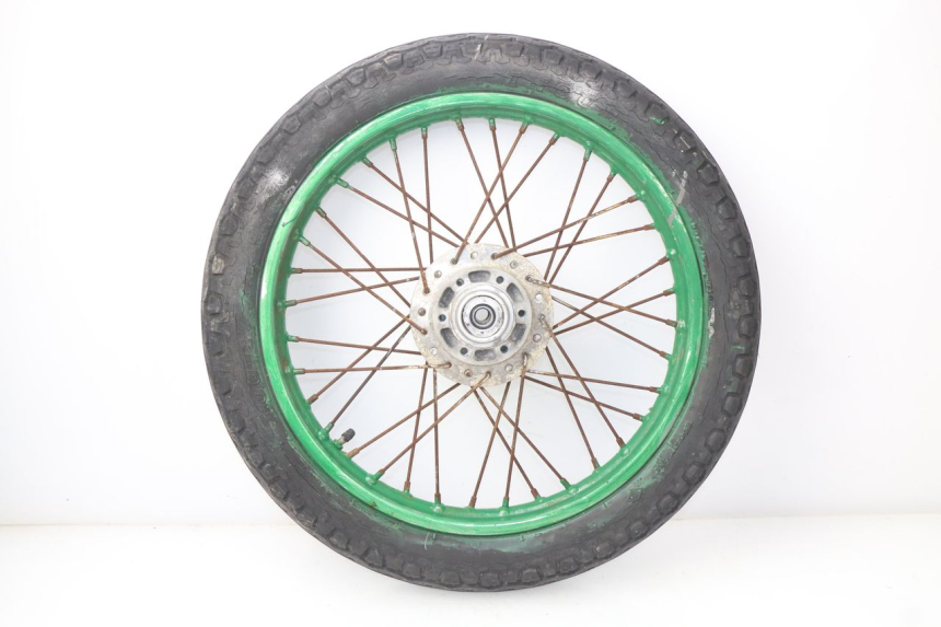 photo de VORDERRAD YAMAHA SR 125 (1982 - 2003) - Oberflächenzustand und Material