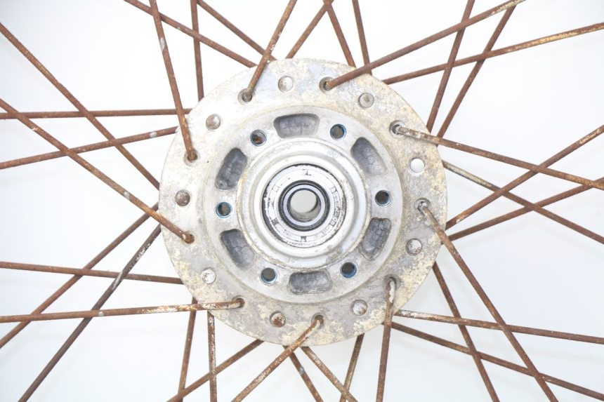 photo de VORDERRAD YAMAHA SR 125 (1982 - 2003) - Geprüftes Gebrauchtteil