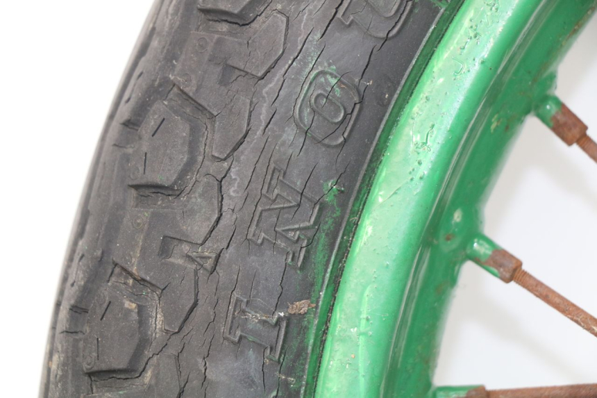 photo de VORDERRAD YAMAHA SR 125 (1982 - 2003) - Kennzeichnungen und Originalreferenzen