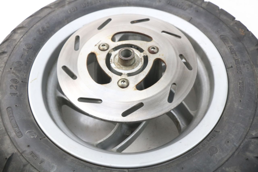 photo de VORDERRADFELGE GILERA STALKER 50 (2004 - 2014) - Technische Nahaufnahme