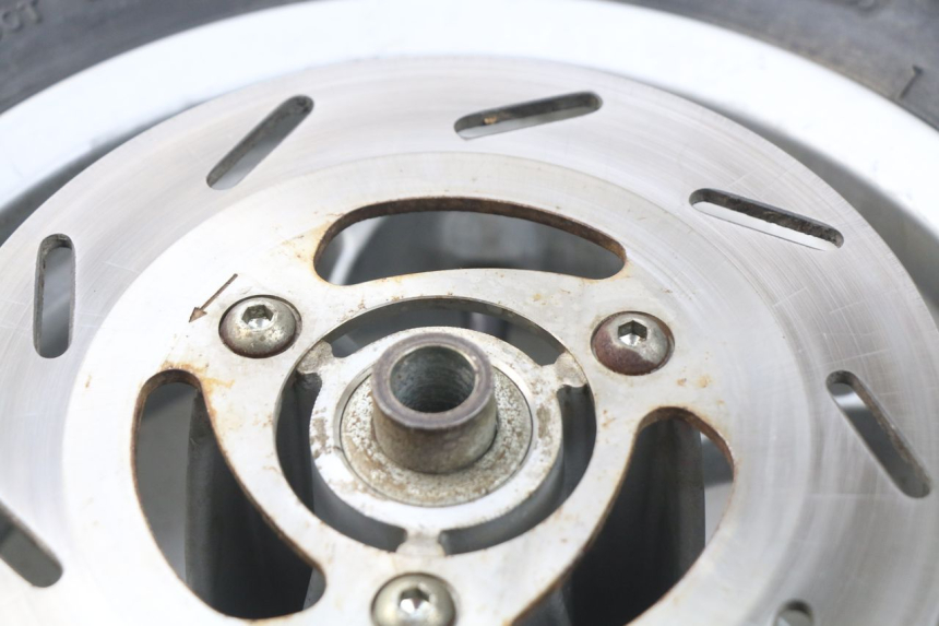 photo de VORDERRADFELGE GILERA STALKER 50 (2004 - 2014) - Gesamtansicht des Produkts