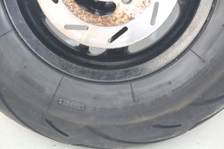 photo de VORDERRADFELGE GILERA STALKER 50 (2004 - 2014) - Details der Befestigungspunkte