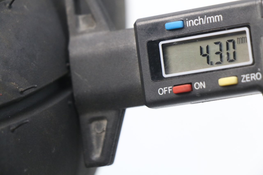 photo de VORDERRADFELGE PEUGEOT STREETZONE 2T 50 (2014 - 2019) - Detailansicht des Bauteils